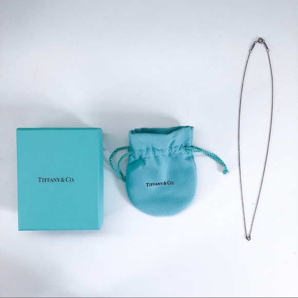 Tiffany & Co. Jewelry - Tiffany & Co Peretti Diamond Necklace